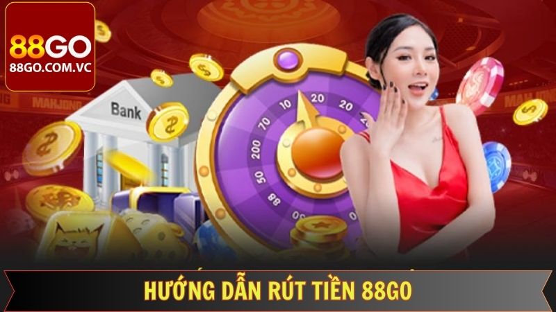 Tiến trình thực hiện giao dịch rút cụ thể nên biết 