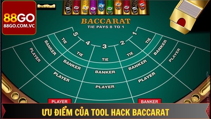 Phần mềm hack kết quả mang lại nhiều lợi ích to lớn